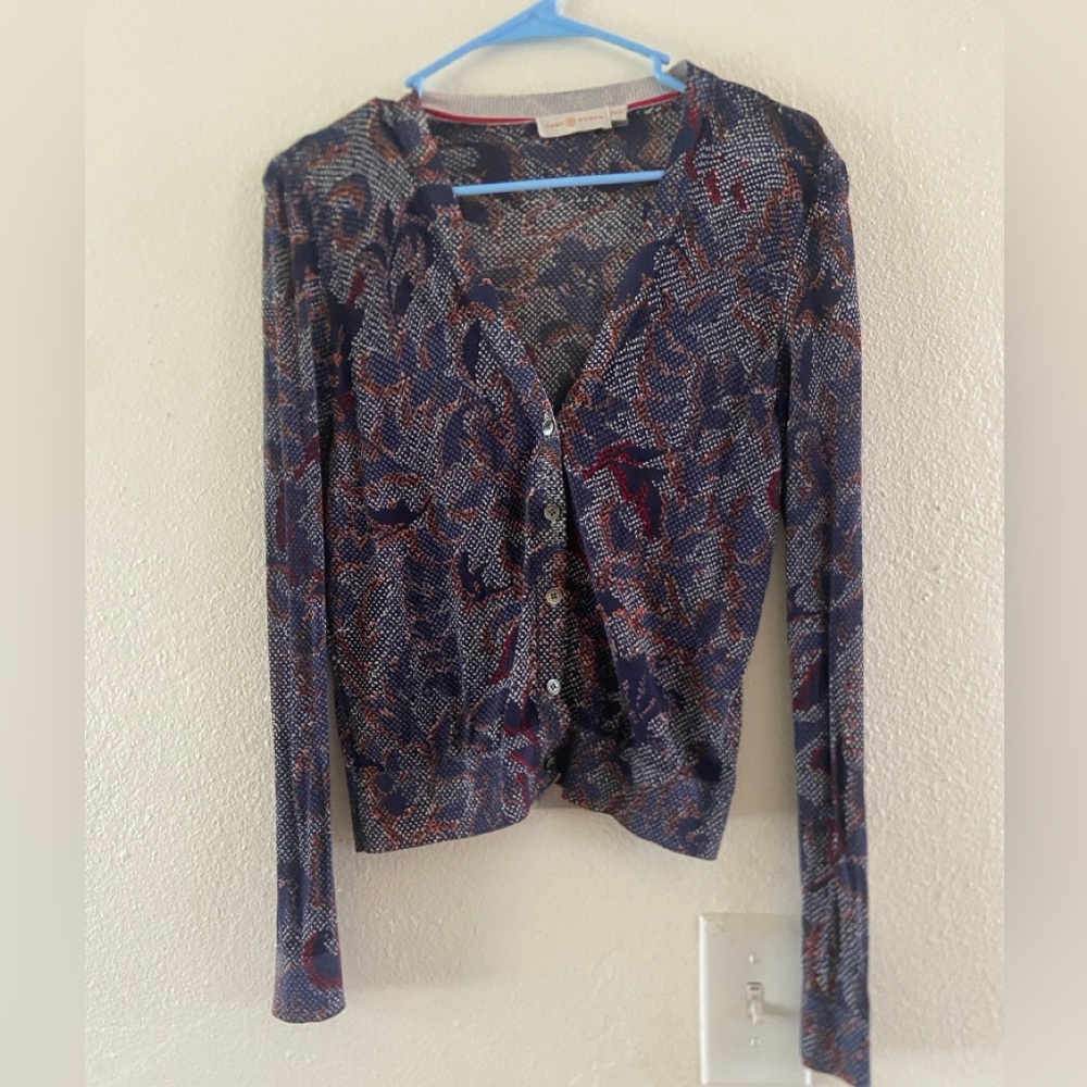 Tory burch size XS